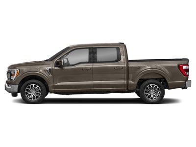 2021 Ford F-150 LARIAT 4WD SuperCrew 5.5' Box