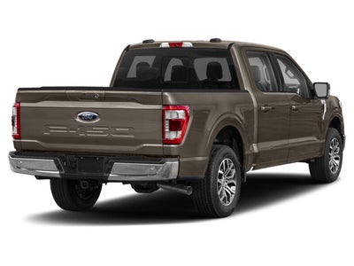 2021 Ford F-150 LARIAT 4WD SuperCrew 5.5' Box