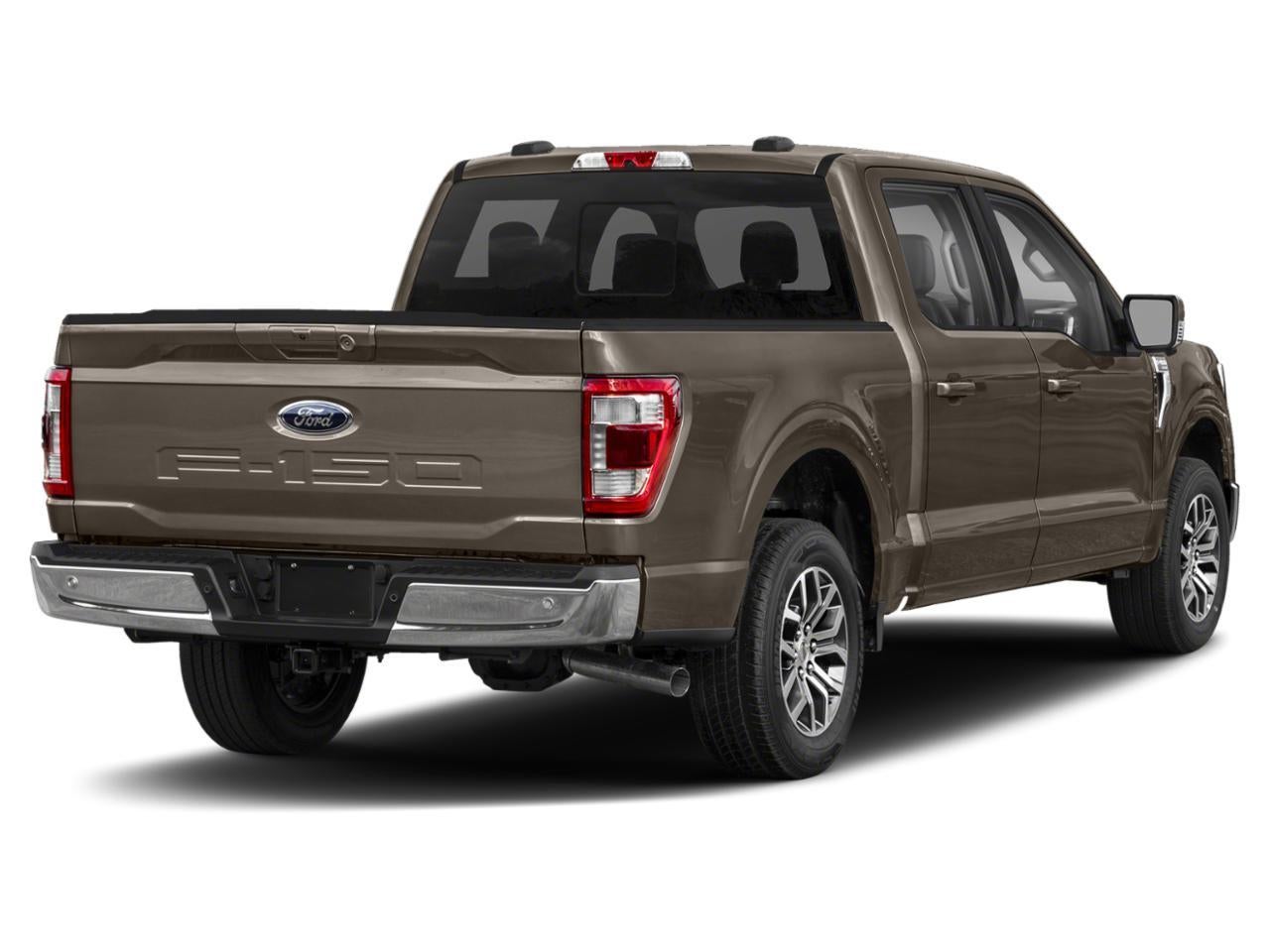 2021 Ford F-150 LARIAT 4WD SuperCrew 5.5' Box
