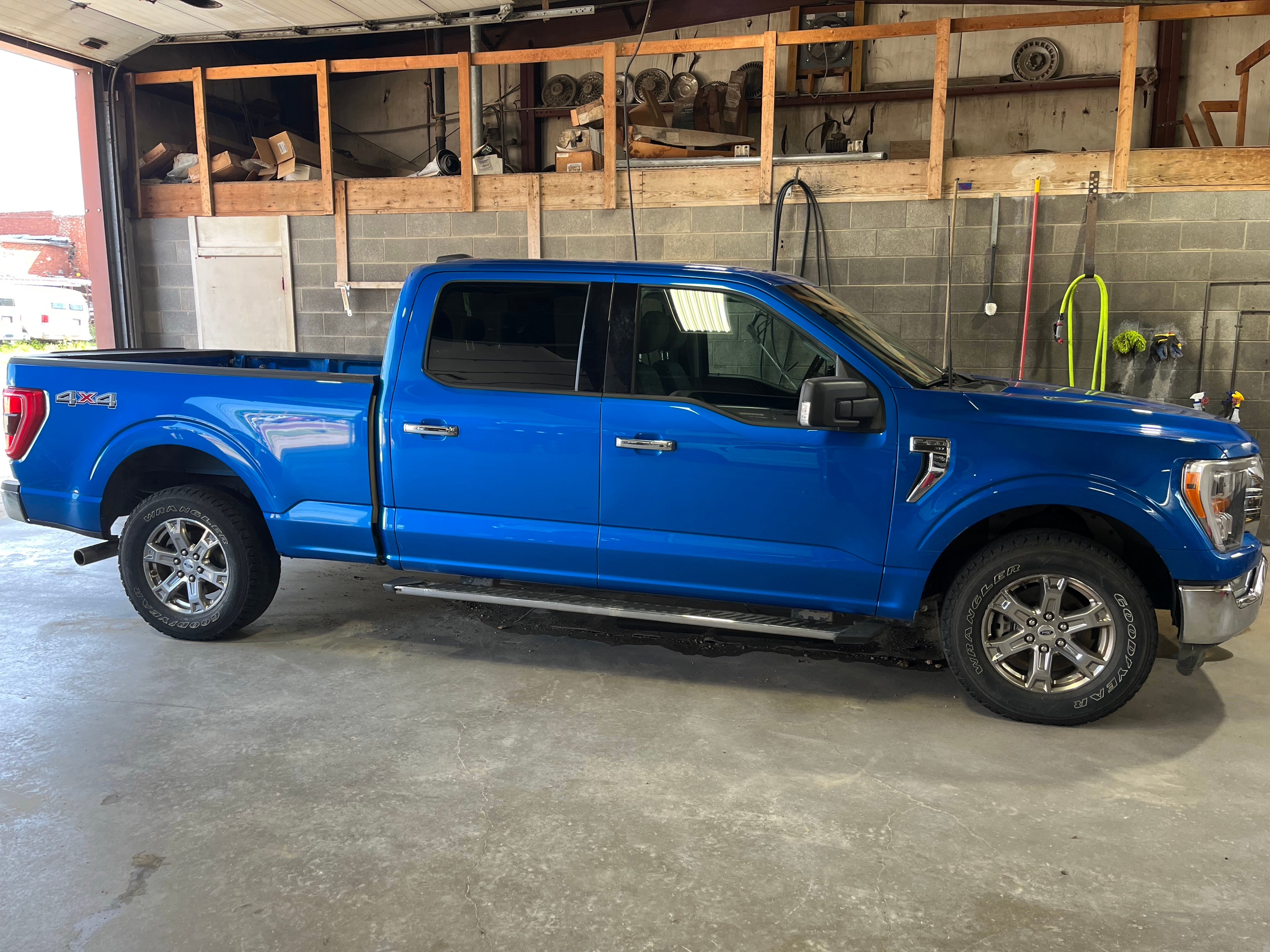 2021 Ford F-150 XLT 4WD SuperCrew 6.5' Box