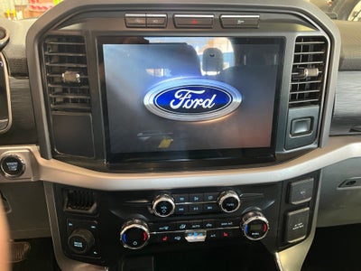 2021 Ford F-150 XLT 4WD SuperCrew 6.5' Box