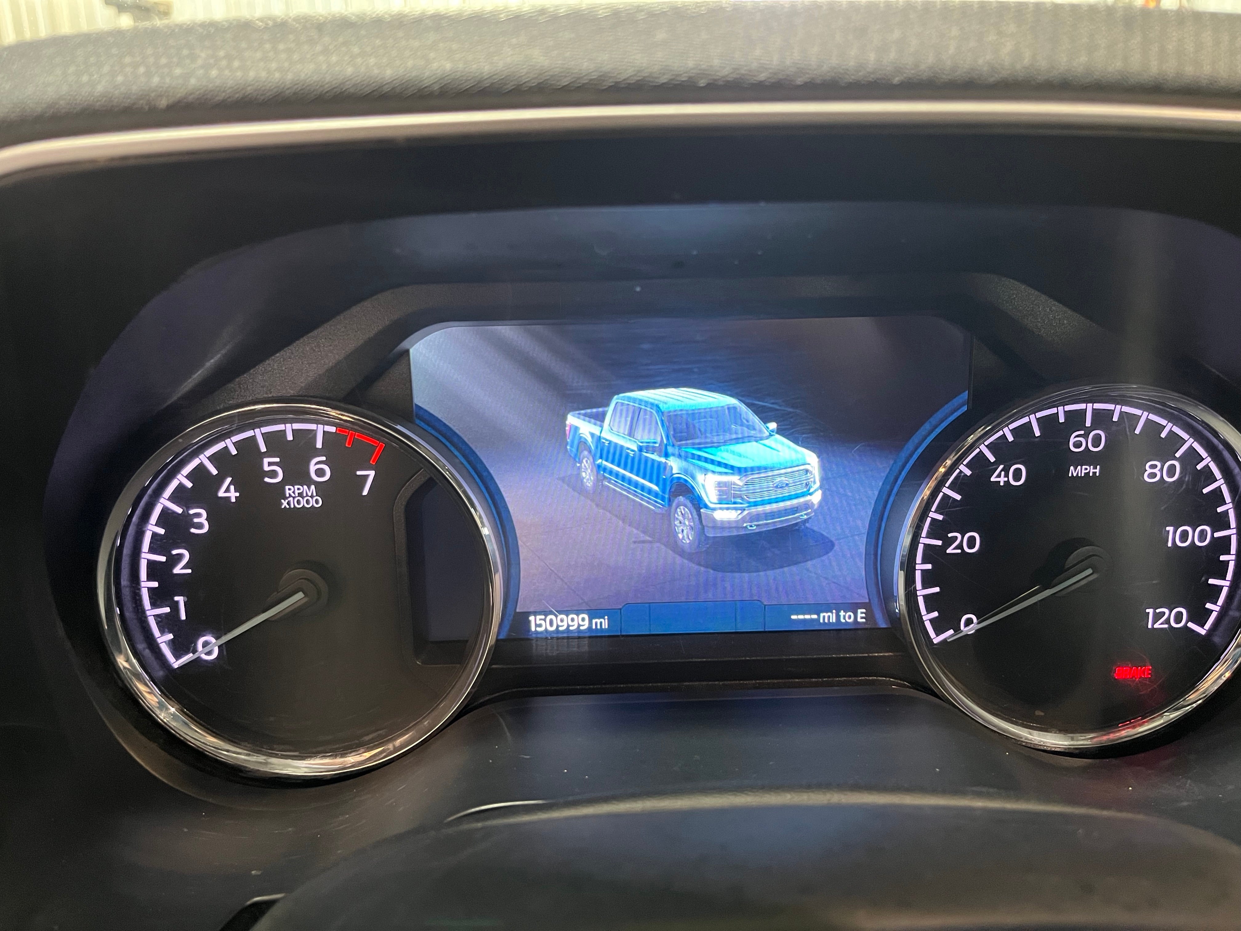 2021 Ford F-150 XLT 4WD SuperCrew 6.5' Box