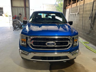 2021 Ford F-150 XLT 4WD SuperCrew 6.5' Box