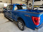 2021 Ford F-150 XLT 4WD SuperCrew 6.5' Box