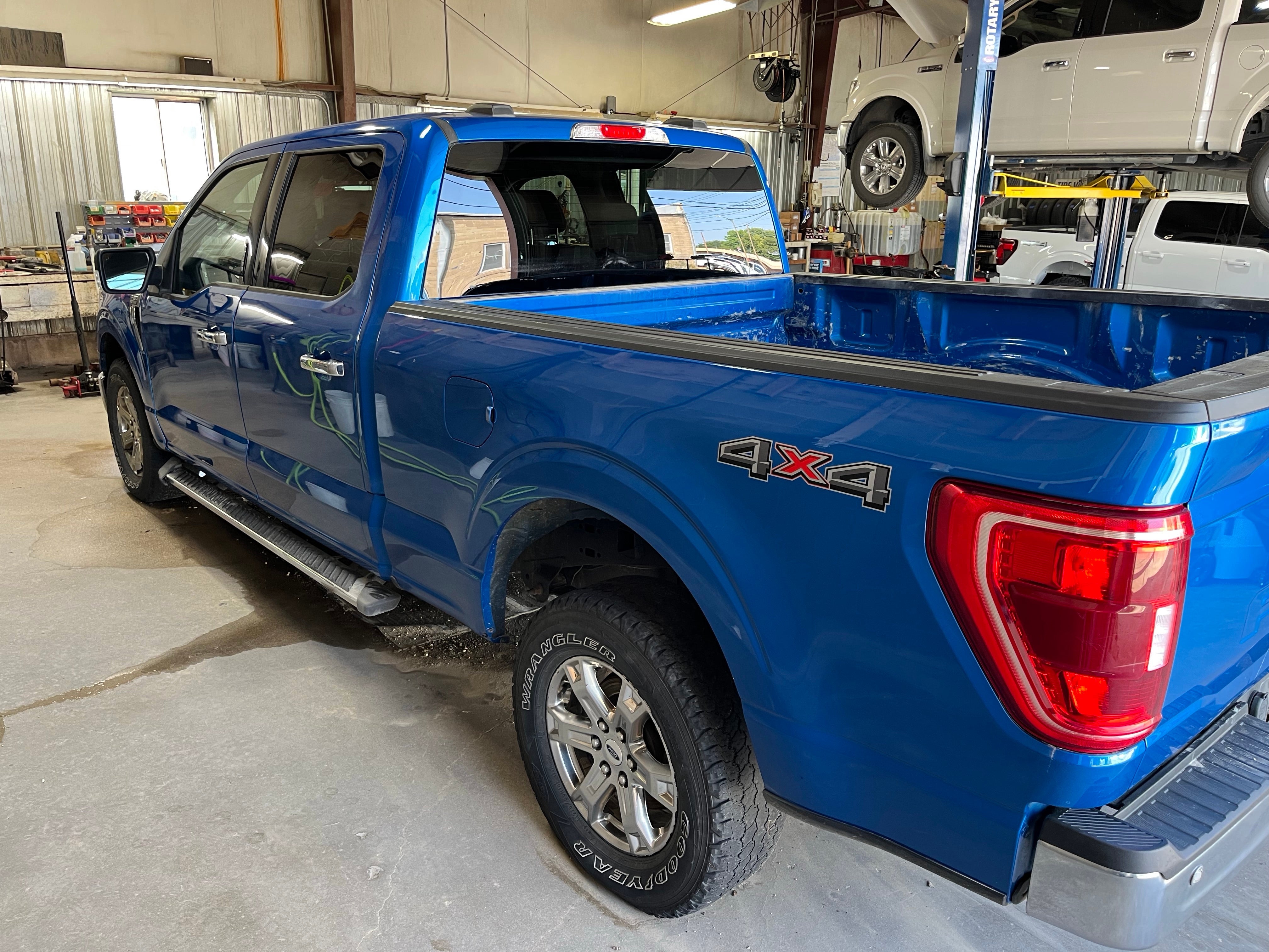 2021 Ford F-150 XLT 4WD SuperCrew 6.5' Box
