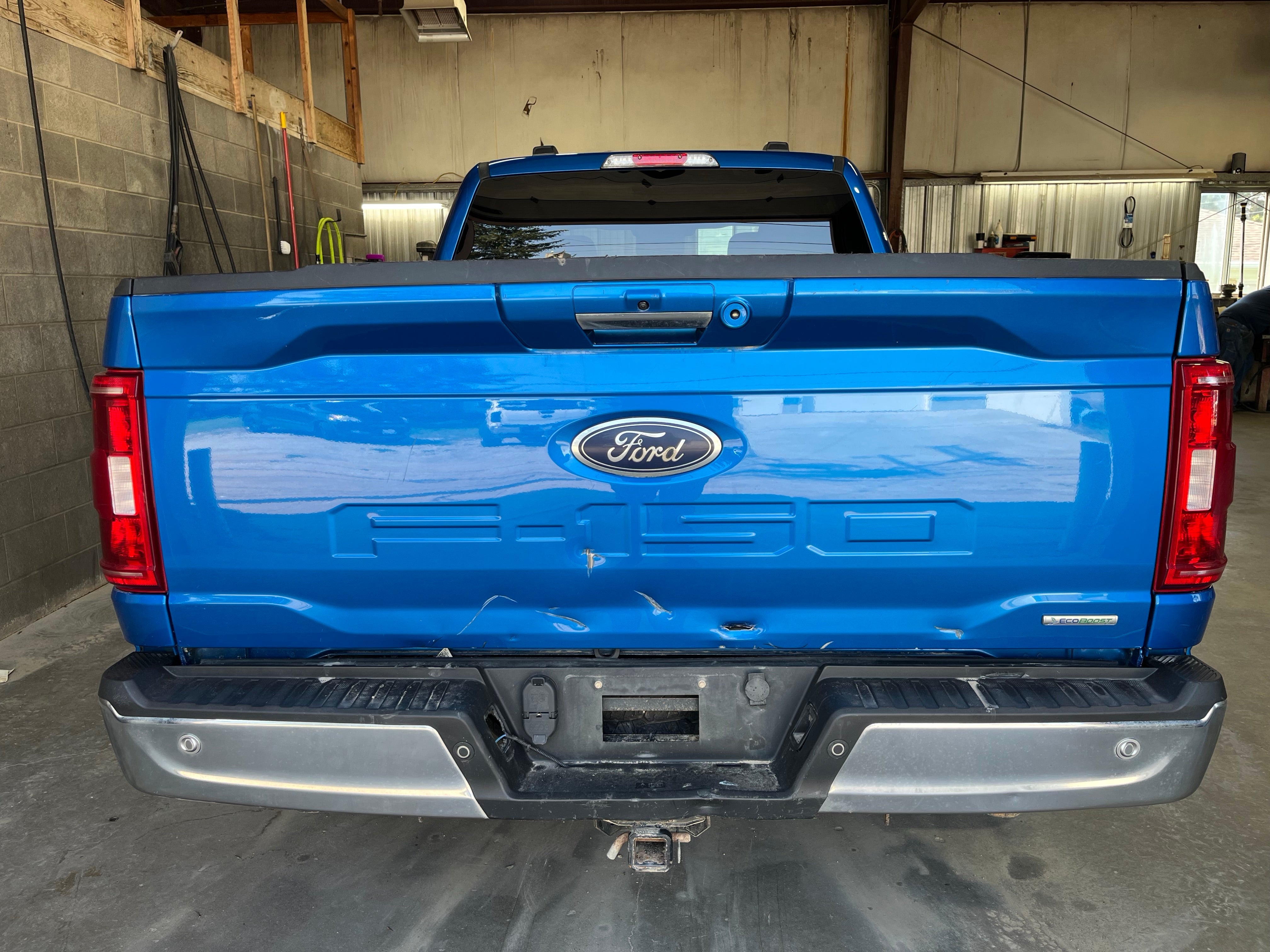 2021 Ford F-150 XLT 4WD SuperCrew 6.5' Box