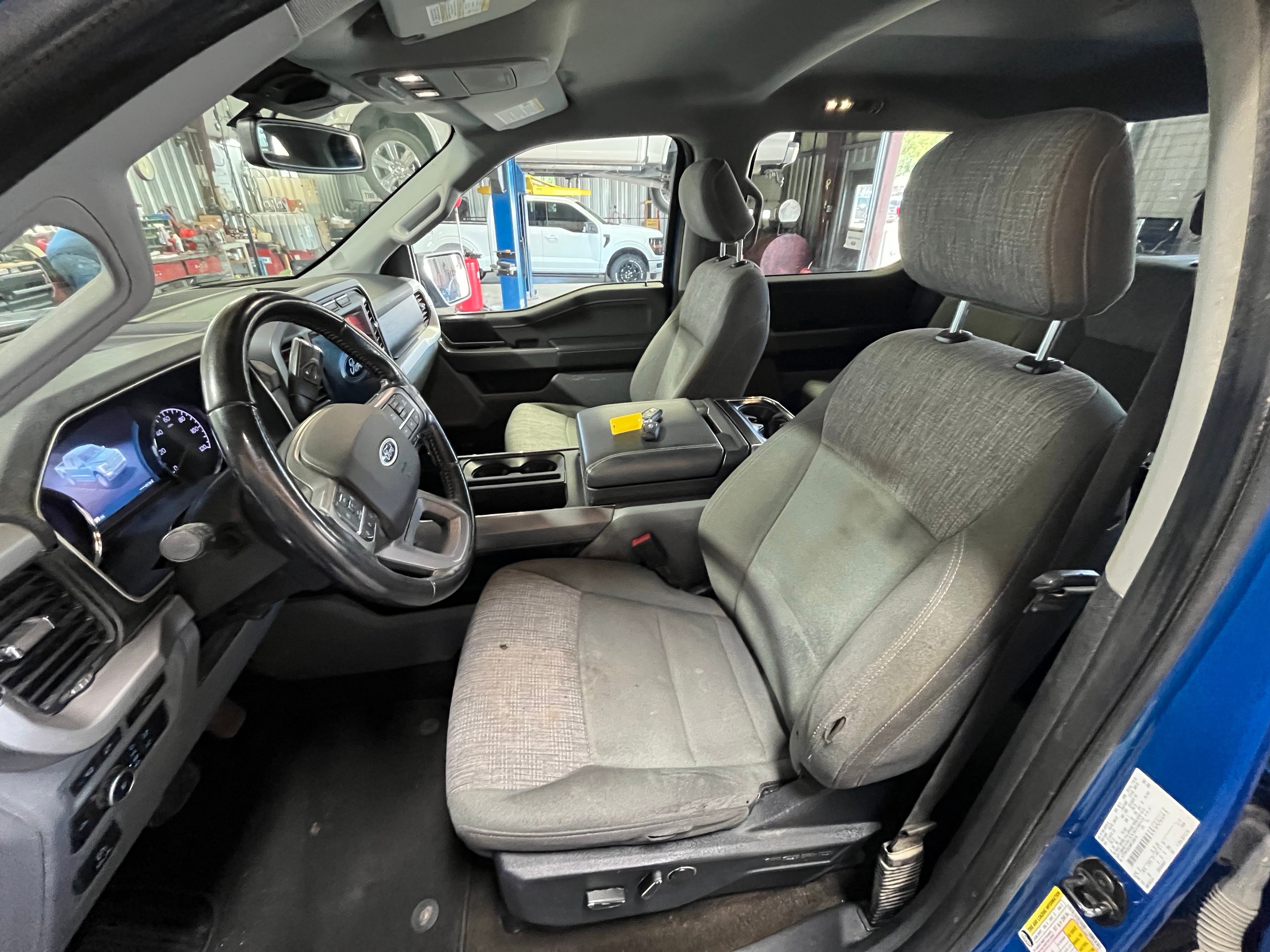 2021 Ford F-150 XLT 4WD SuperCrew 6.5' Box