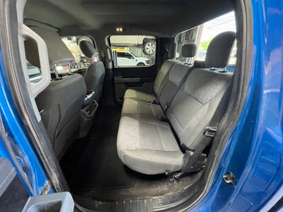 2021 Ford F-150 XLT 4WD SuperCrew 6.5' Box