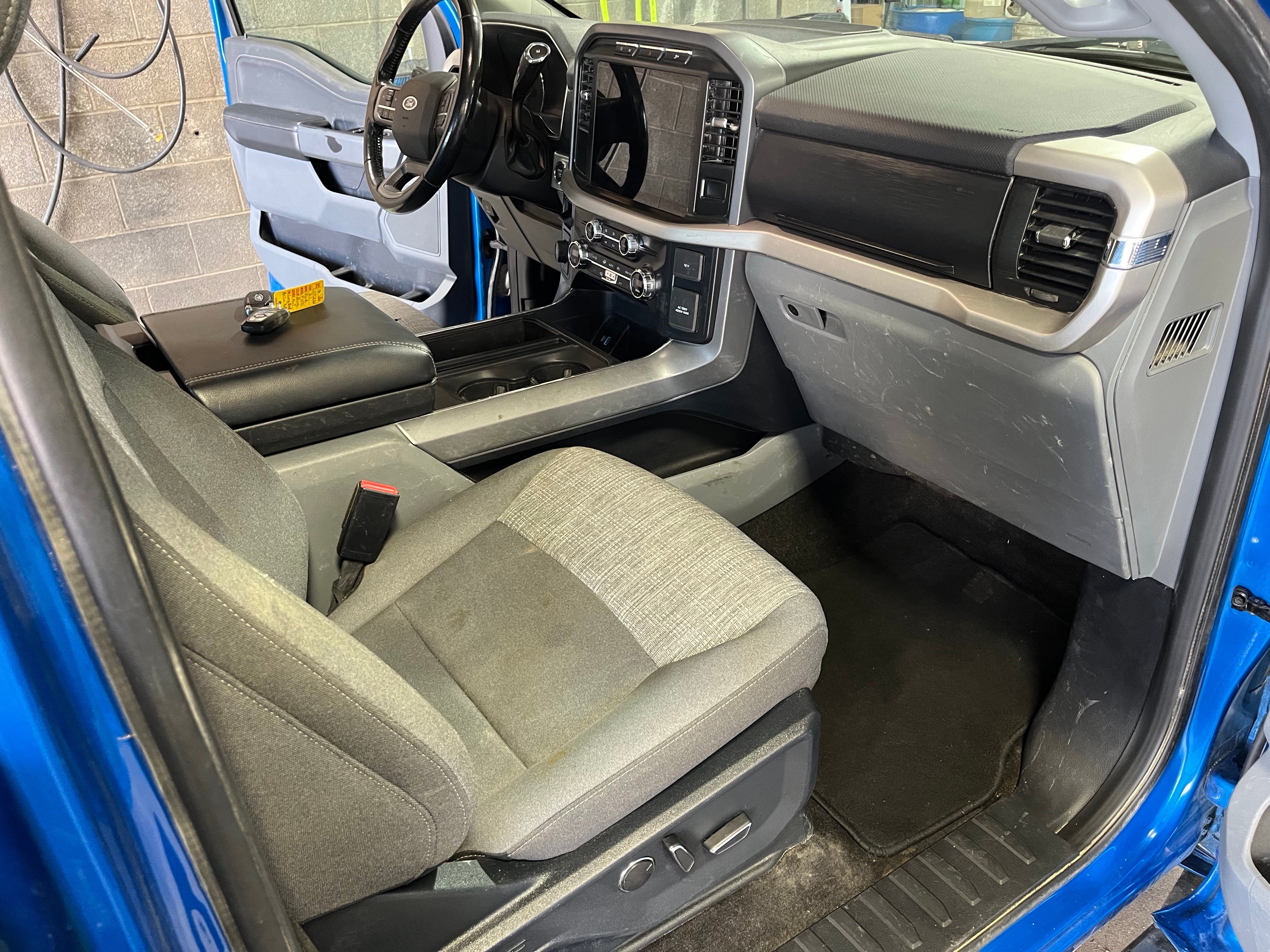 2021 Ford F-150 XLT 4WD SuperCrew 6.5' Box