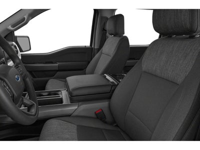 2021 Ford F-150 XLT 4WD SuperCrew 6.5' Box