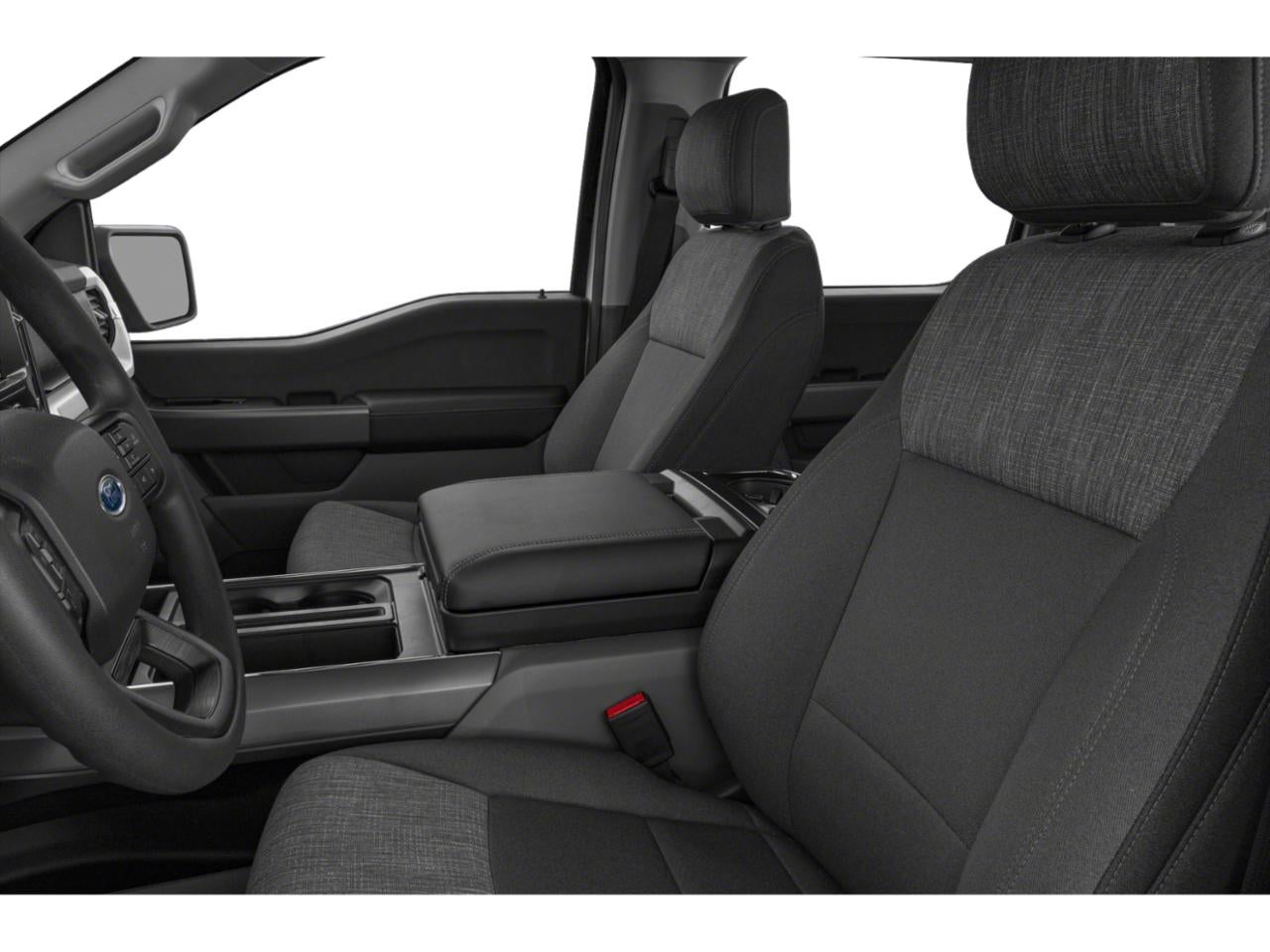 2021 Ford F-150 XLT 4WD SuperCrew 6.5' Box