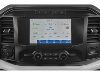 2021 Ford F-150 XLT 4WD SuperCrew 6.5' Box