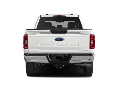 2021 Ford F-150 XLT 4WD SuperCrew 6.5' Box