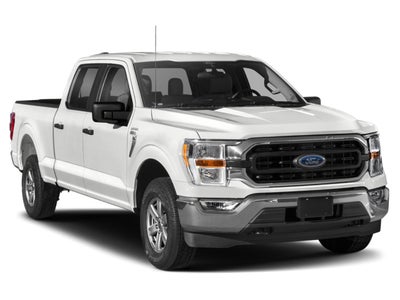 2021 Ford F-150 XLT 4WD SuperCrew 6.5' Box