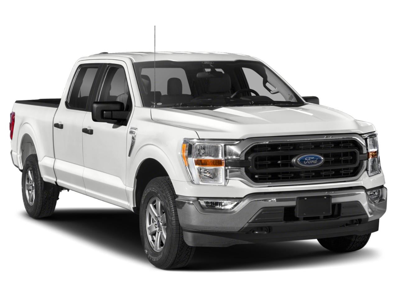 2021 Ford F-150 XLT 4WD SuperCrew 6.5' Box