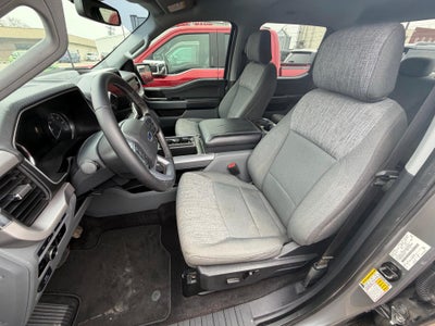 2023 Ford F-150 XLT 4WD SuperCrew 5.5' Box