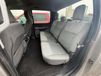 2023 Ford F-150 XLT 4WD SuperCrew 5.5' Box