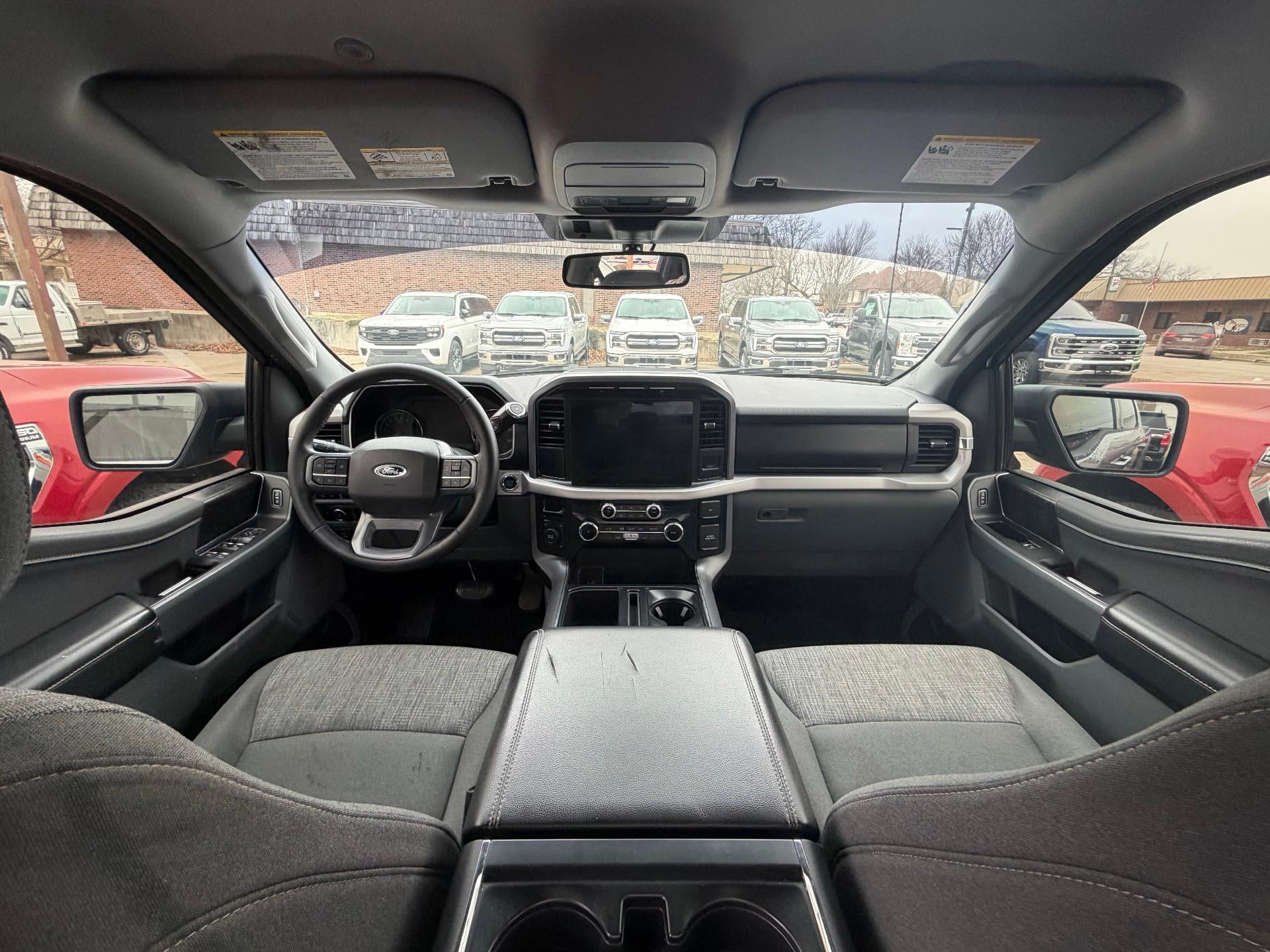 2023 Ford F-150 XLT 4WD SuperCrew 5.5' Box