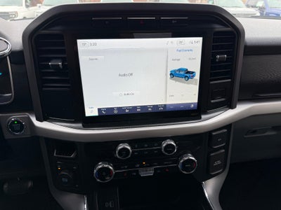 2023 Ford F-150 XLT 4WD SuperCrew 5.5' Box