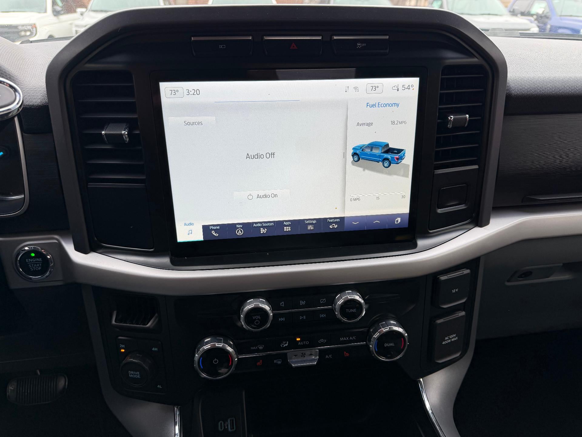 2023 Ford F-150 XLT 4WD SuperCrew 5.5' Box