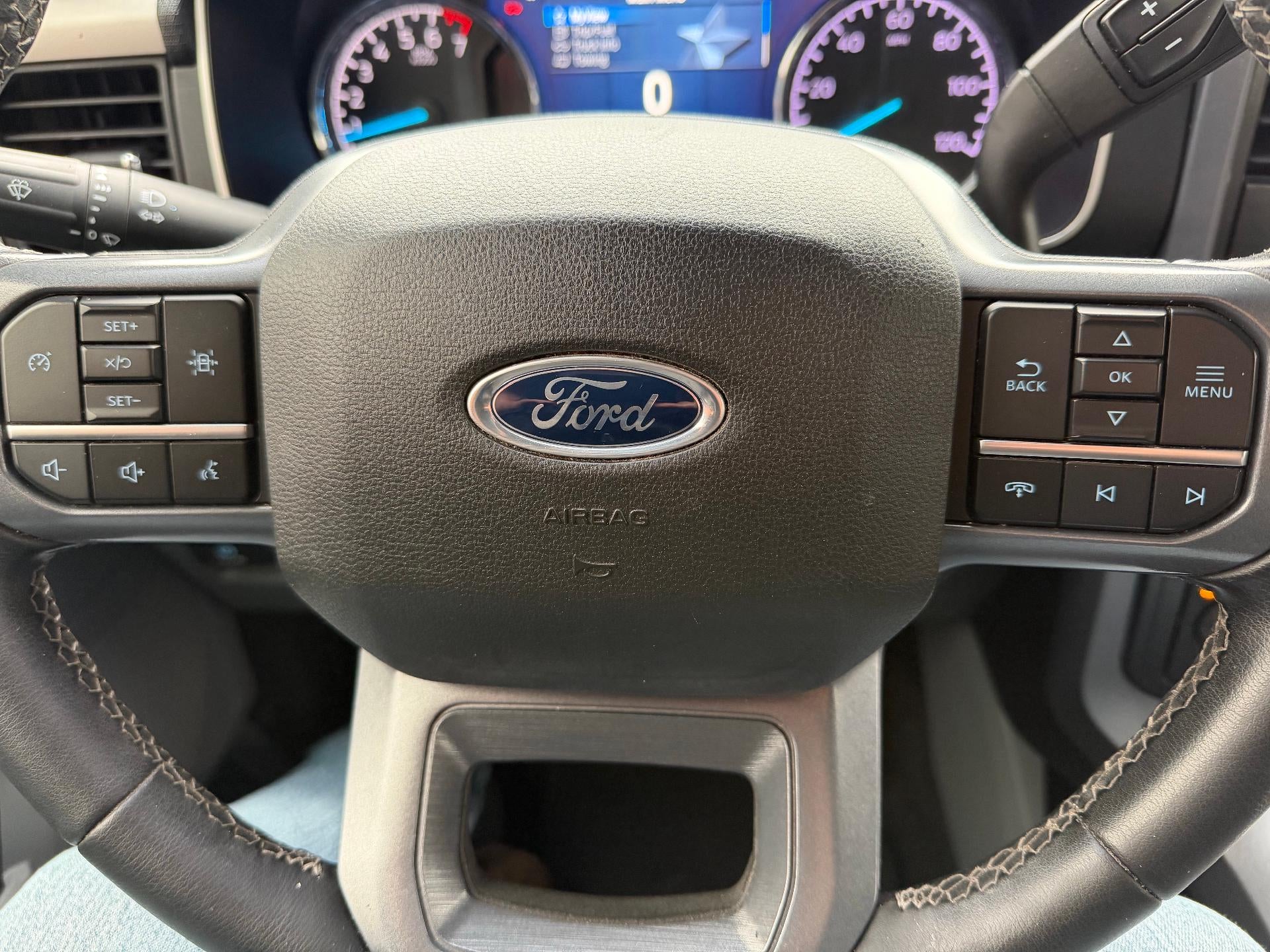 2023 Ford F-150 XLT 4WD SuperCrew 5.5' Box