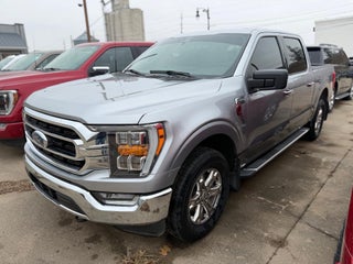 2023 Ford F-150 XLT 4WD SuperCrew 5.5' Box