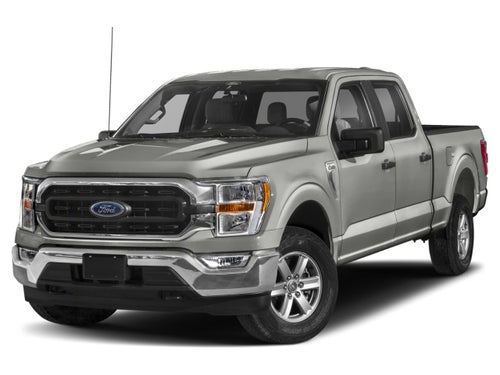 2023 Ford F-150 XLT 4WD SuperCrew 5.5' Box