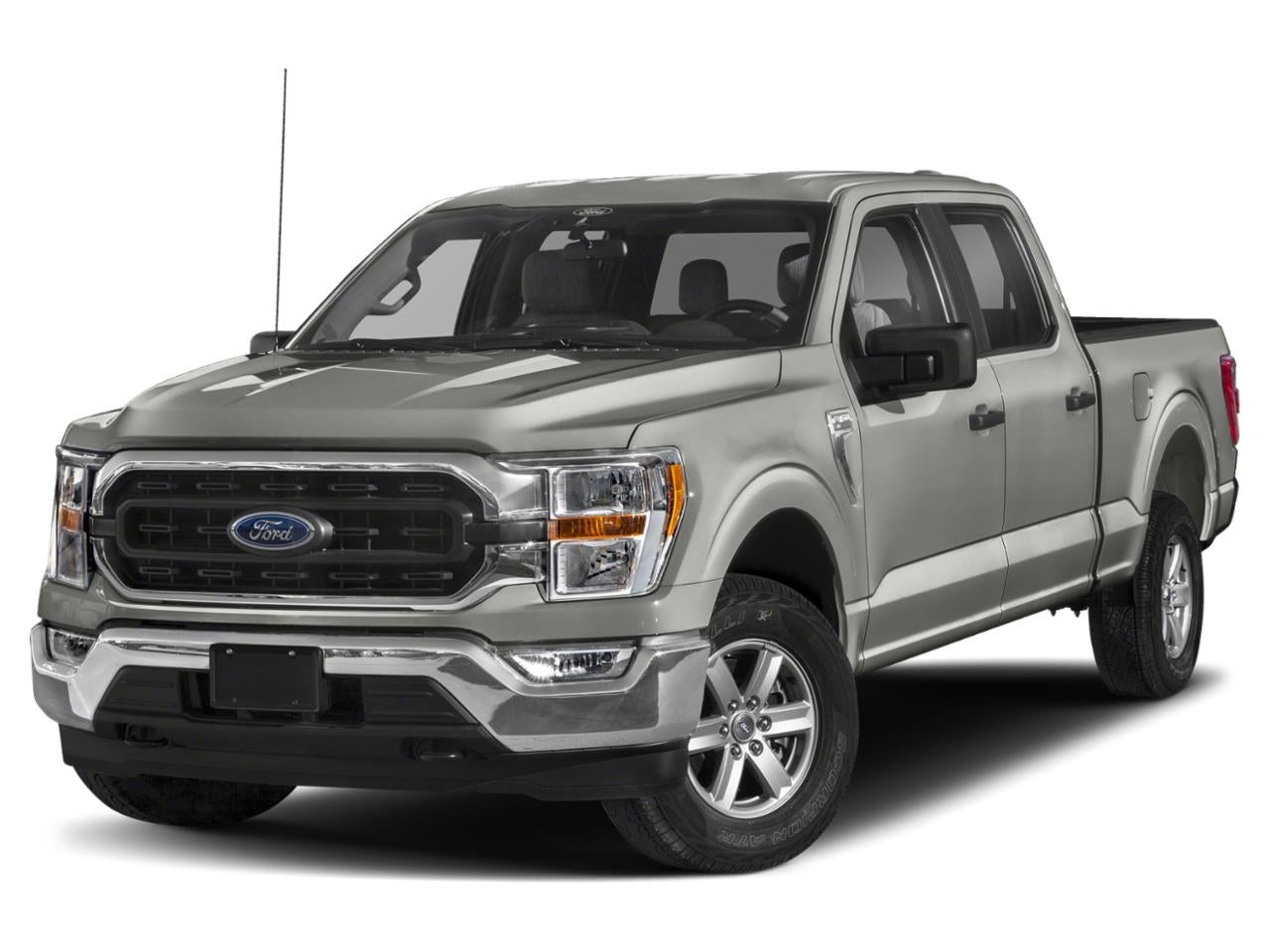 2023 Ford F-150 XLT 4WD SuperCrew 5.5' Box