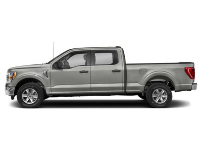 2023 Ford F-150 XLT 4WD SuperCrew 5.5' Box
