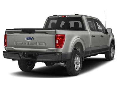 2023 Ford F-150 XLT 4WD SuperCrew 5.5' Box