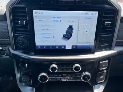 2022 Ford F-150 Platinum 4WD SuperCrew 5.5' Box