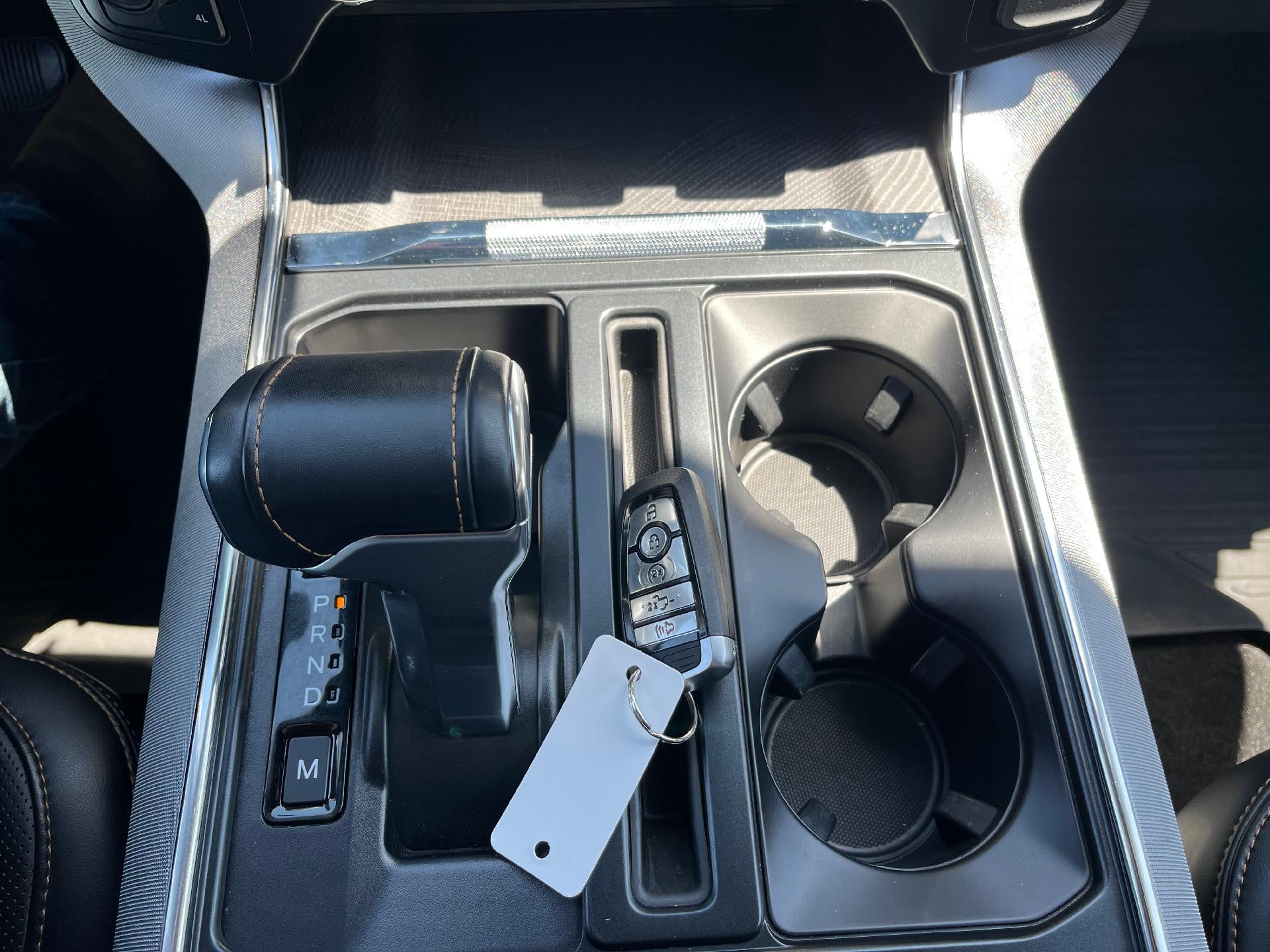 2022 Ford F-150 Platinum 4WD SuperCrew 5.5' Box