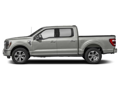 2022 Ford F-150 Platinum 4WD SuperCrew 5.5' Box