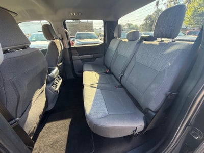 2022 Ford F-150 XLT 4WD SuperCrew 5.5' Box