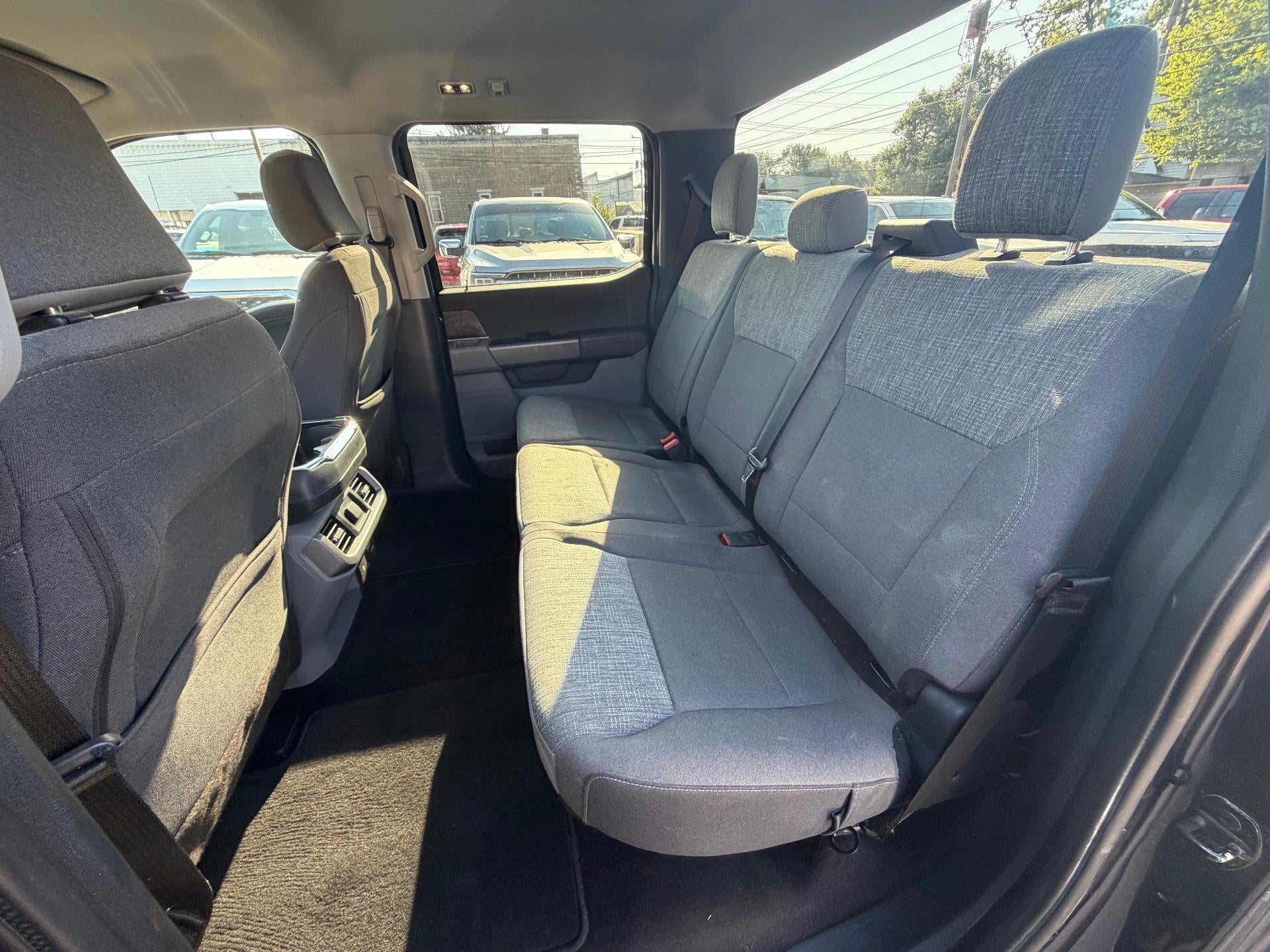 2022 Ford F-150 XLT 4WD SuperCrew 5.5' Box