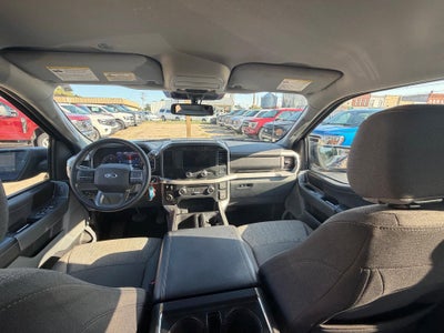 2022 Ford F-150 XLT 4WD SuperCrew 5.5' Box