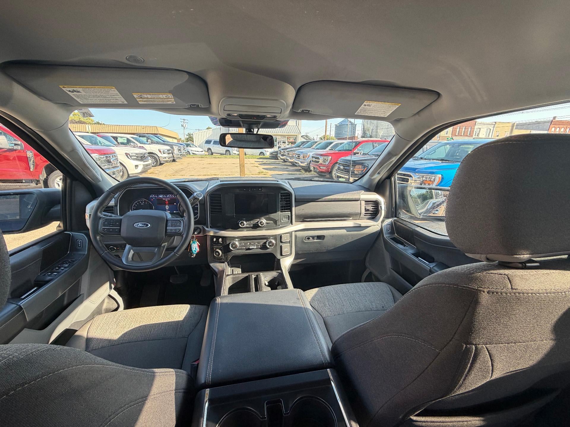 2022 Ford F-150 XLT 4WD SuperCrew 5.5' Box