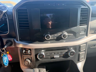 2022 Ford F-150 XLT 4WD SuperCrew 5.5' Box