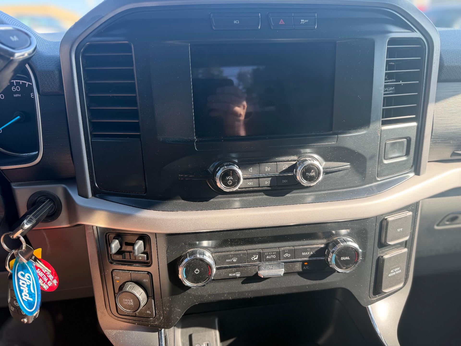 2022 Ford F-150 XLT 4WD SuperCrew 5.5' Box