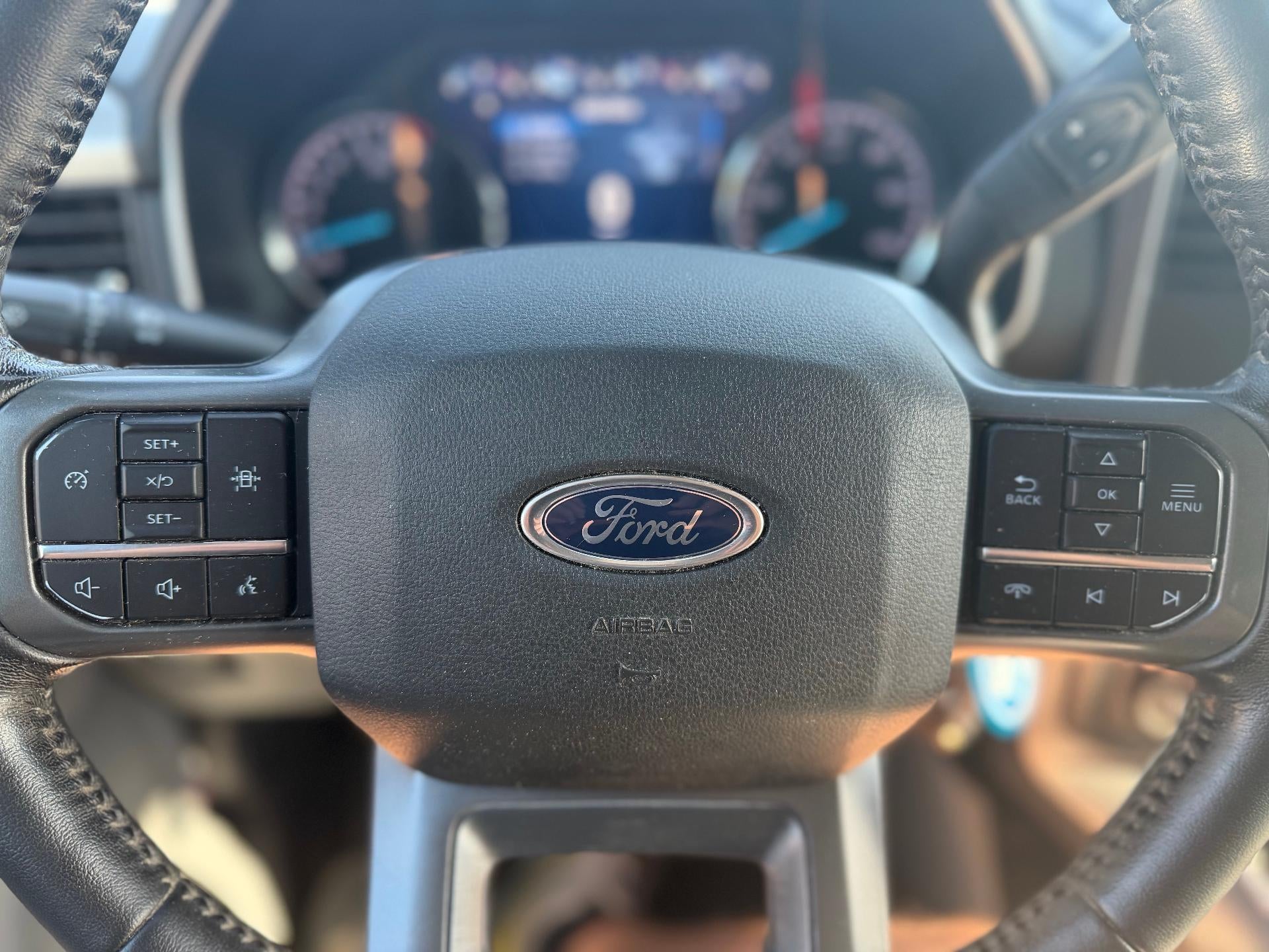 2022 Ford F-150 XLT 4WD SuperCrew 5.5' Box