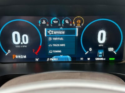2022 Ford F-150 King Ranch 4WD SuperCrew 5.5' Box