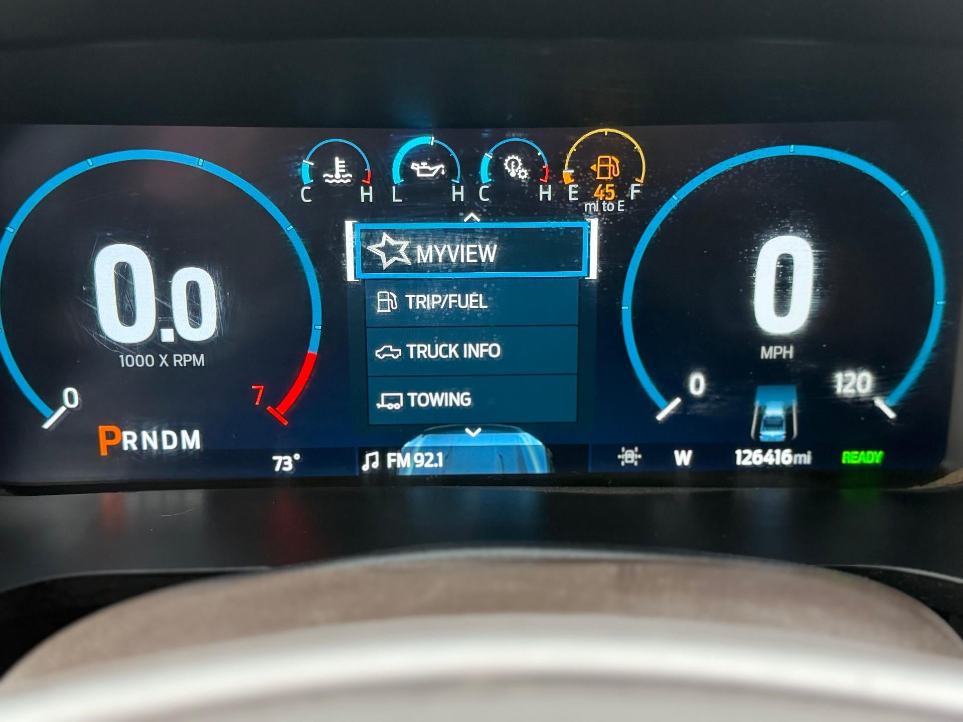 2022 Ford F-150 King Ranch 4WD SuperCrew 5.5' Box