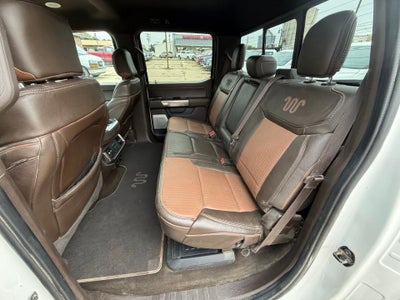 2022 Ford F-150 King Ranch 4WD SuperCrew 5.5' Box