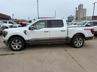 2022 Ford F-150 King Ranch 4WD SuperCrew 5.5' Box