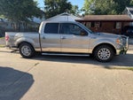 2014 Ford F-150 4WD SuperCrew 5-1/2 Ft Box XLT