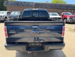 2014 Ford F-150 4WD SuperCrew 5-1/2 Ft Box Limited