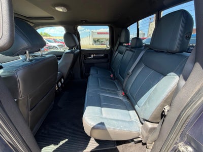 2014 Ford F-150 4WD SuperCrew 5-1/2 Ft Box Limited