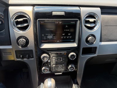 2014 Ford F-150 4WD SuperCrew 5-1/2 Ft Box Limited