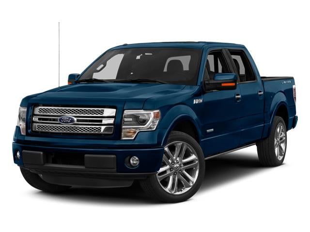 2014 Ford F-150 Limited 4x4 SuperCrew 145-in's photo