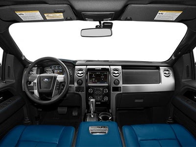 2014 Ford F-150 4WD SuperCrew 5-1/2 Ft Box Limited